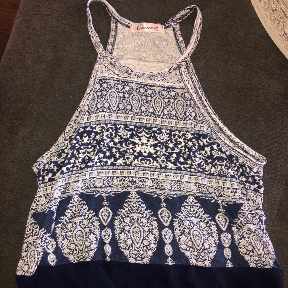 Women’s Racer back tank